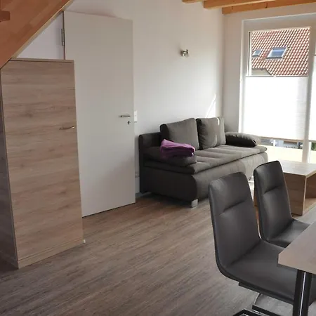 Ferienwohnung Vollert Obersulm Экстерьер фото