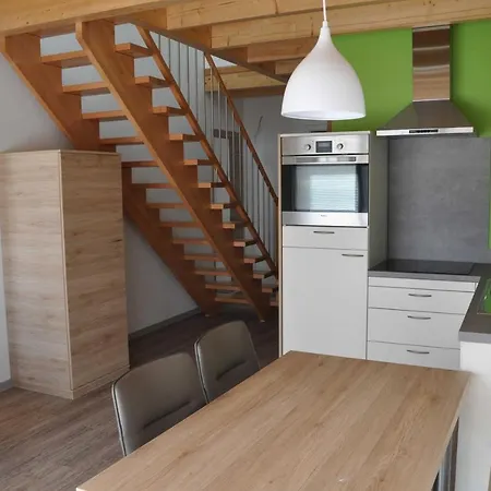 Ferienwohnung Vollert Obersulm Экстерьер фото